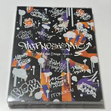 힢스테 track.3 나고야 vs 오사카 DVD