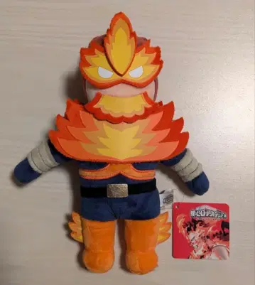 히로아카전 엔데버 봉제 인형