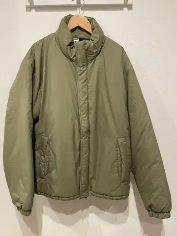 컨버스 패딩 자켓 L 사이즈