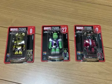 마블 스튜디오 피규어 세트 8 27 9
