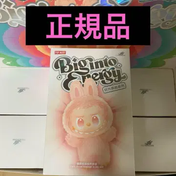 정품 LABUBU 미개봉 봉제 인형 1피스