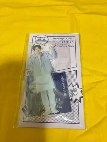 Hey! Say! JUMP 야마다 료스케 아크릴 스탠드 2개 세트