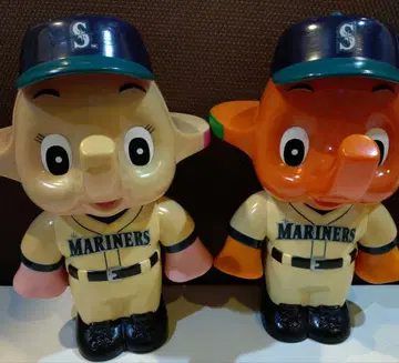 사토 제약 사토짱 사토코짱 저금통 마리너즈 MLBP2002