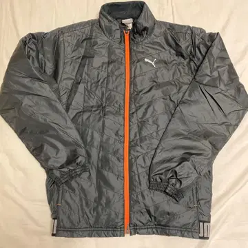PUMA 블랙 자켓 L 사이즈