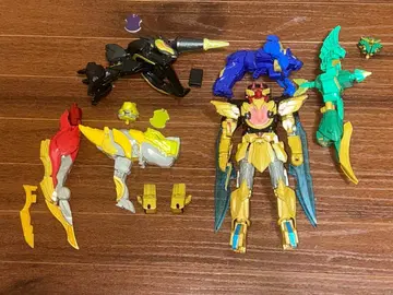 미니프라 테가소드 정크