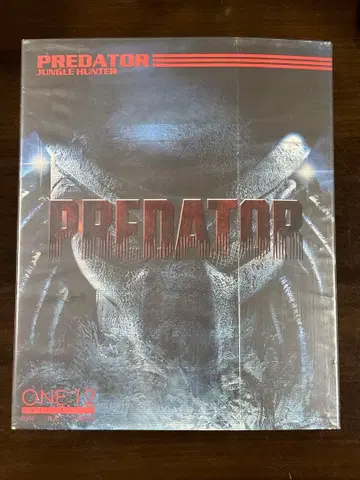 ONE:12 정글 헌터 프레데터