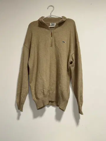 TOWNCRAFT 더 폭스 컬렉션 스웨터