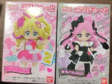 프리큐어 큐어 키스 큐어 아이돌