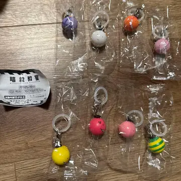 암살교실 살선생 메지루시 액세서리 컴플리트 세트