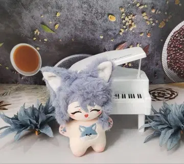 원신 봉제 인형 10cm 옷 갈아입기 봉제 인형 해성체