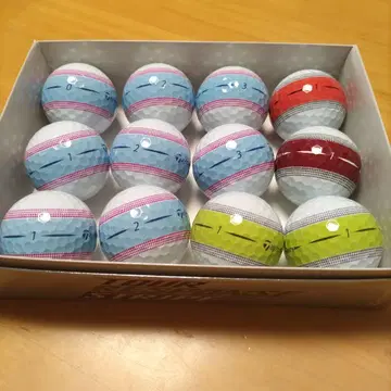 테일러메이드 투어 레스폰스 스트라이프 12개