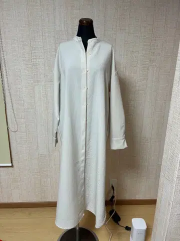 [ 새상품급 ] 디스코트 롱 원피스