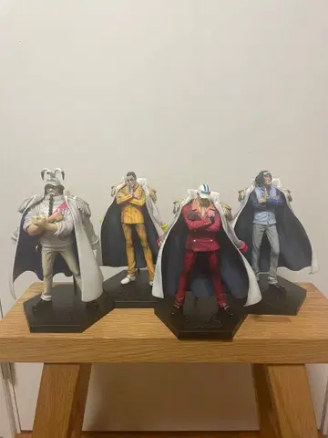 원피스 삼대장 피규어