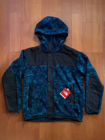 새상품 THE NORTH FACE 플리스 아노락 후드티 사이즈 L