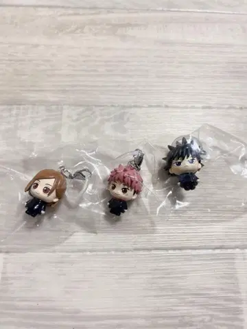 주술회전 메지루시 3체 세트