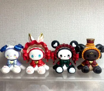 emma 에마 비경의 숲의 다회 시리즈 4세트