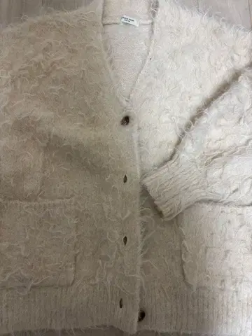 FREAK'S STORE 아이보리 가디건 F 사이즈