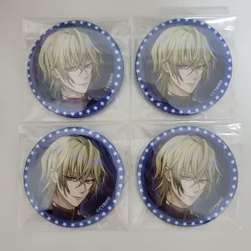 잘생긴 빌런 엘바트 아네크 캔뱃지