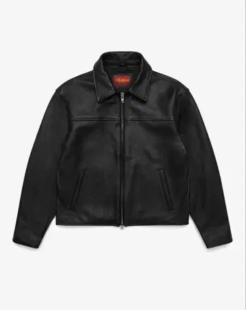 Mutimer LEATHER JACKET