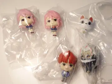 단단단 캡슐 토이 컬렉션 세트