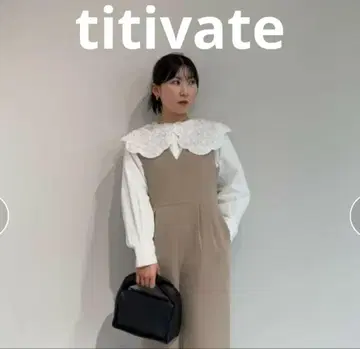 새상품급 시어 프릴 옷깃 부착 셔츠 블라우스