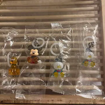 디즈니 메지루시 액세서리 마츠모토 세이지