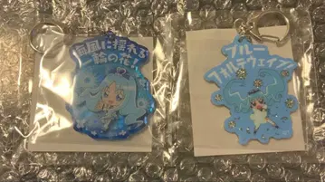 프리큐어 큐어 마린 대사 아크릴 키링 세트