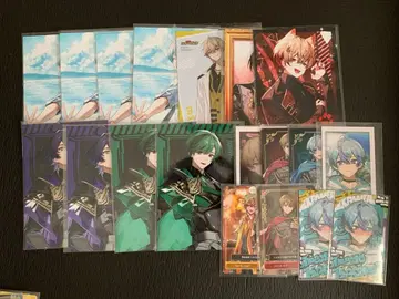 시쿠포니 굿즈 세트