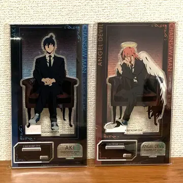 체인소 맨 플라자 로프트 아크릴 스탠드 하야카와 아키 천사의 악마