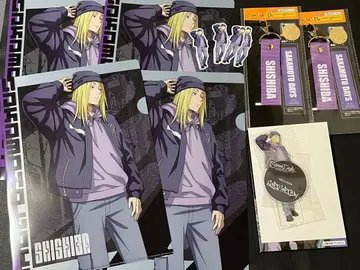 다이토 복권 사카모토 데이즈 카미가마에 7점 묶음 판매 아크릴 스탠드 참