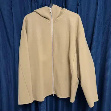 MB ULTIMATE FABRIC Super170's 울 후디 코트