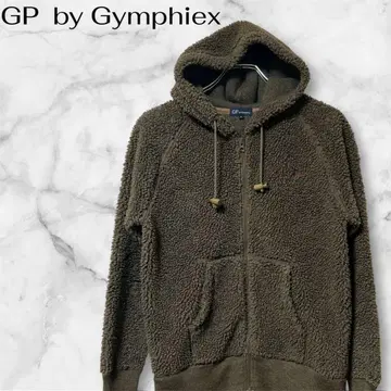 [ 짐플렉스 ] (M) / 여성용 보아 후드티 브라운