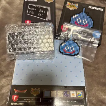 드래곤 퀘스트 제일복권 세트