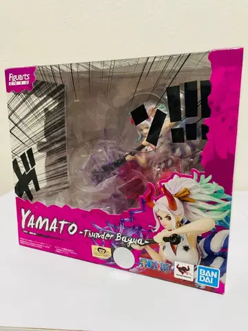 피규아트 ZERO EXTRA BATTLE 야마토 -뇌명팔괘-