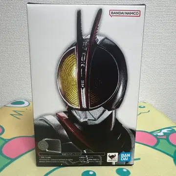 [ 미개봉 새상품 ] S.H.Figuarts 진골조제법 가면라이더 555