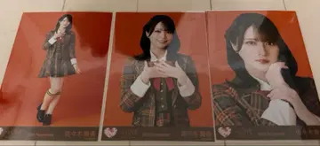 러브송에 습격당하다 이코러브 사사키 마이카 브로마이드 컴프