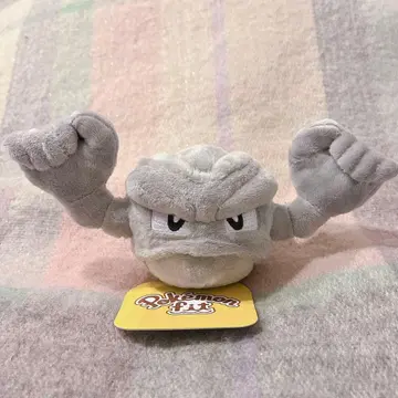 이시츠부테 포켓몬핏 봉제 인형 pokemonfit