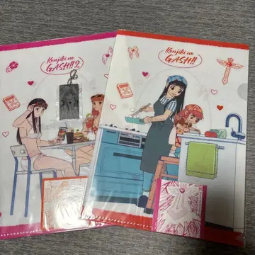 갓슈 1번 복권 티오 3세트