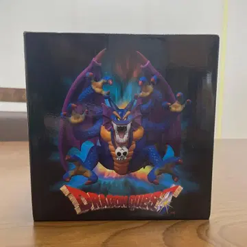 드래곤 퀘스트 발자크 피규어