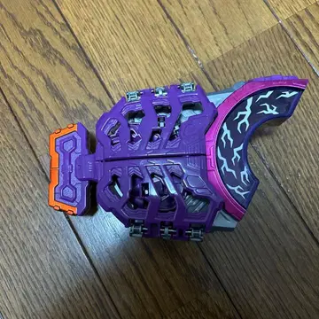 DX 좀비 레이즈 버클 & 레이즈 버클 홀더