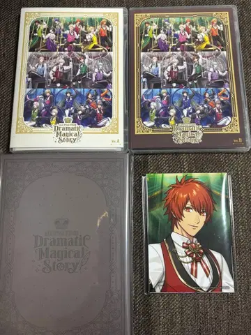 우타프리 ASSDMS Blu-ray Ver.A Ver.B