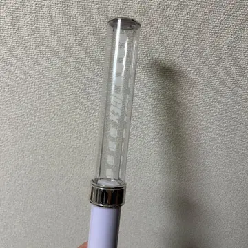 ICEx 응원봉 ver.1 초창기