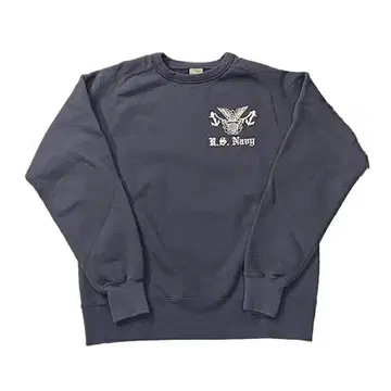 연내 최종 가격 인하 [ 버즈릭슨 ] U.S. Navy 로고 맨투맨