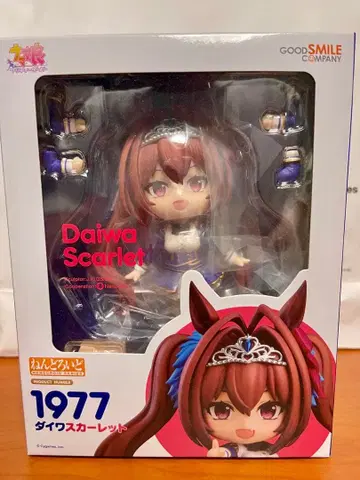 넨도로이드 다이와 스칼렛 1977