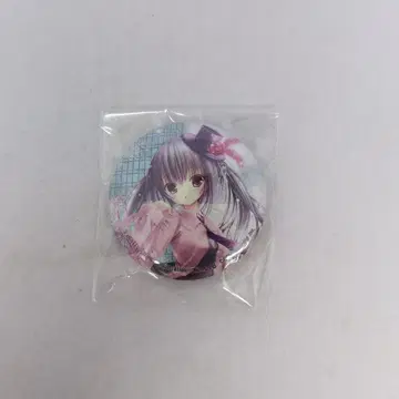 틴클 미니 캔뱃지 복권 2