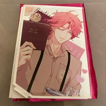 라디안테일 3주년 아크릴 스탠드 라디