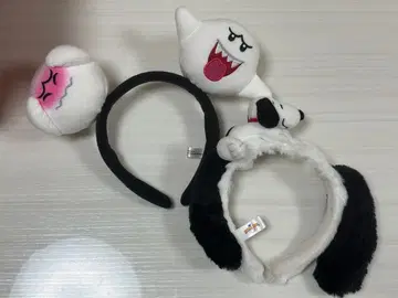 유니버셜 머리띠 (테레사 스누피)