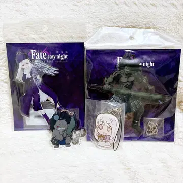 Fate 이리야 버서커 세트