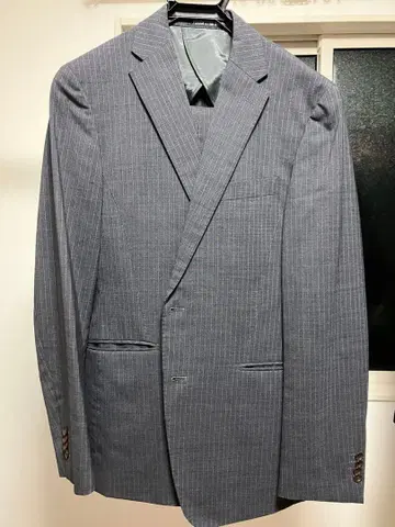 수트 컴퍼니 수트 그레이 비즈니스