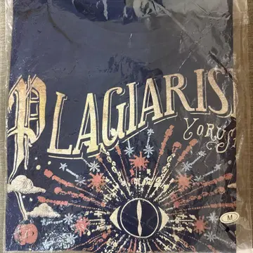 요루시카 도작 재연 T셔츠 M